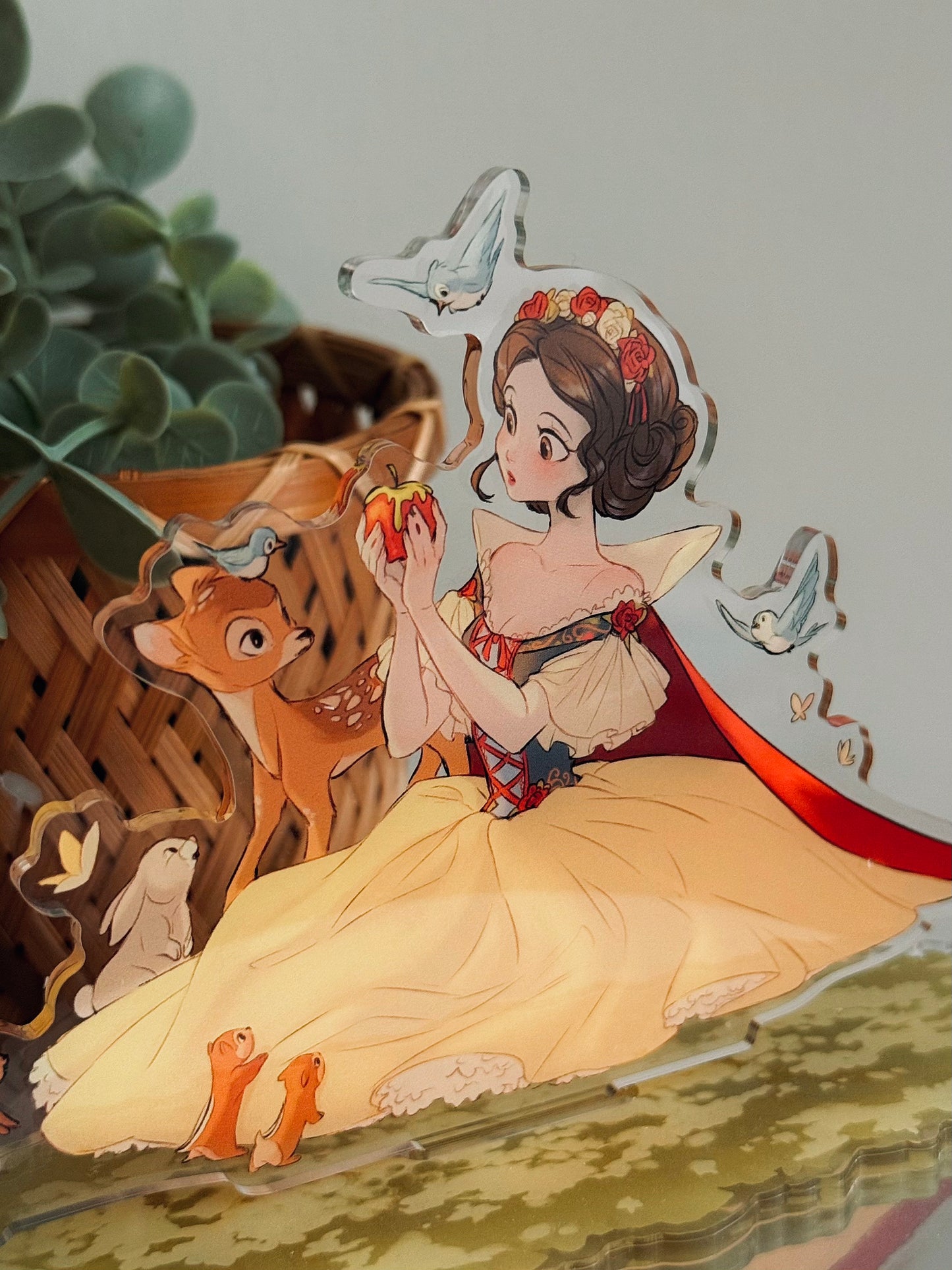 ✧ Snow White STANDEE ✧