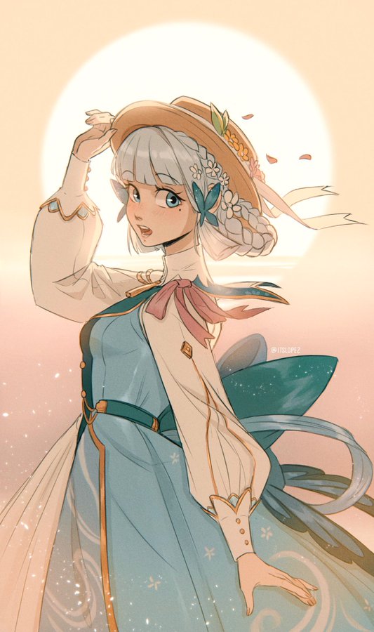 ✧ Genshin PRINTS ✧