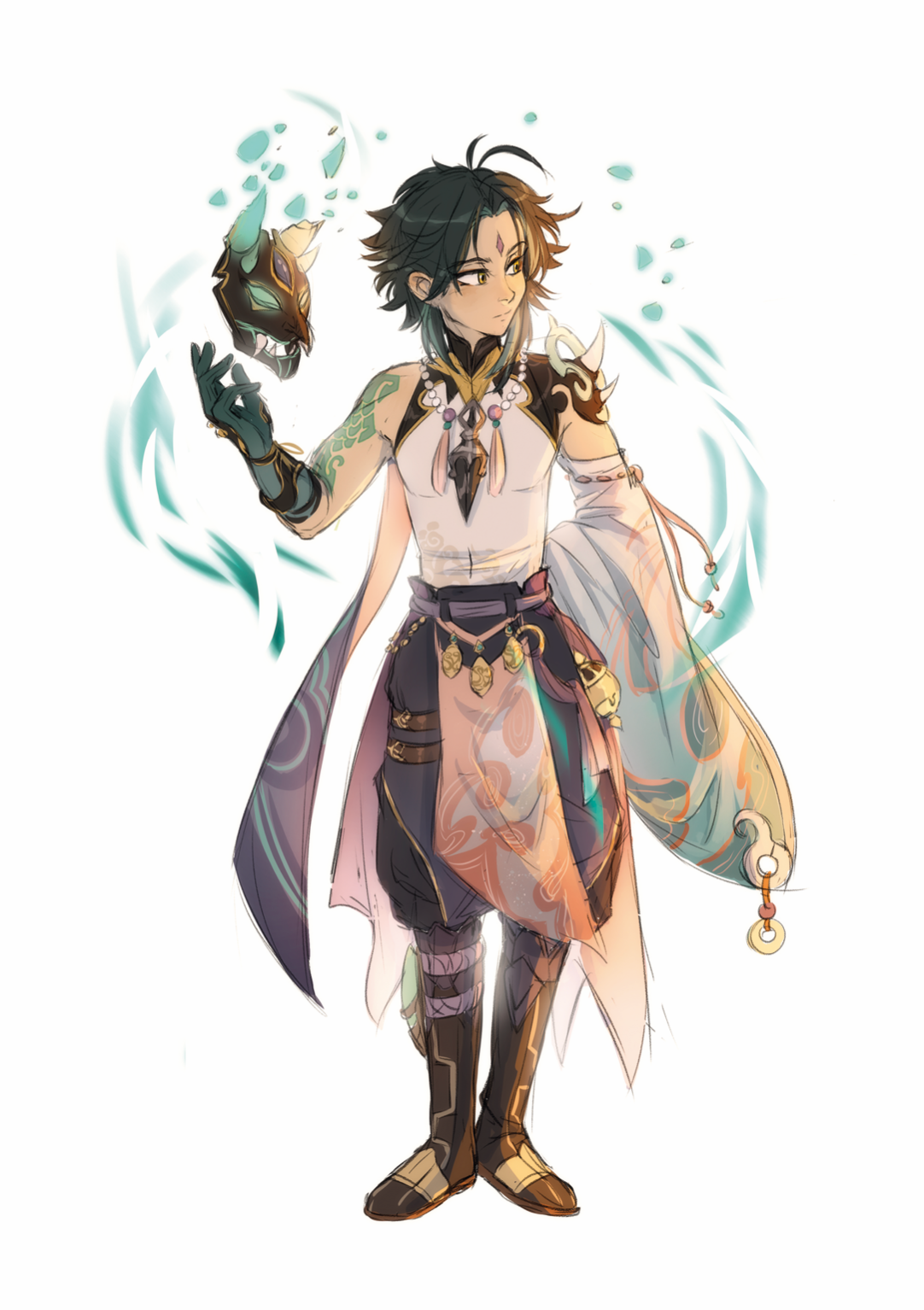 ✧ Genshin PRINTS ✧