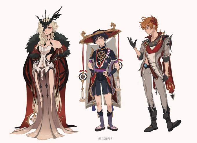 ✧ Genshin PRINTS ✧