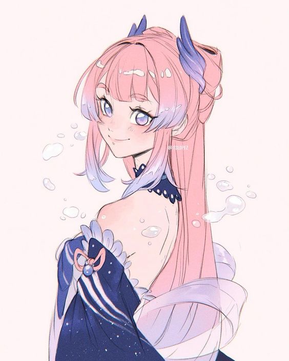 ✧ Genshin PRINTS ✧