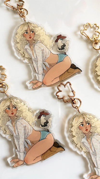 ✧ Manchild KEYCHAIN✧