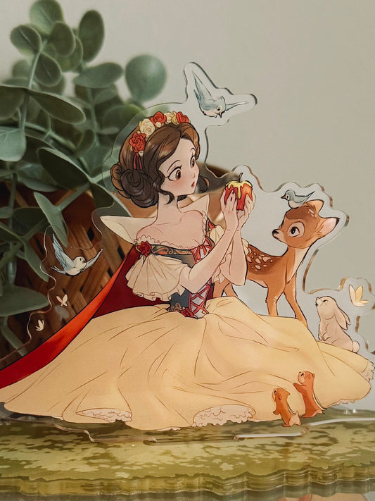 ✧ Snow White STANDEE ✧