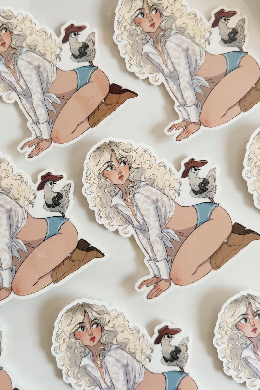 ✧ Manchild STICKER ✧