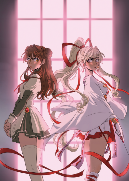 ✧ Anime PRINTS ✧