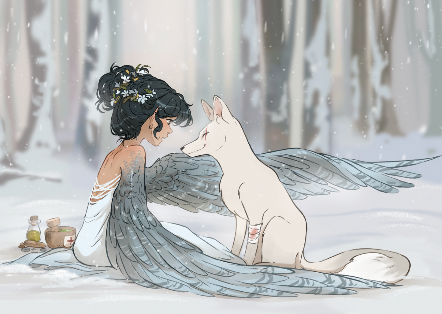 ✧ Original Art PRINTS ✧