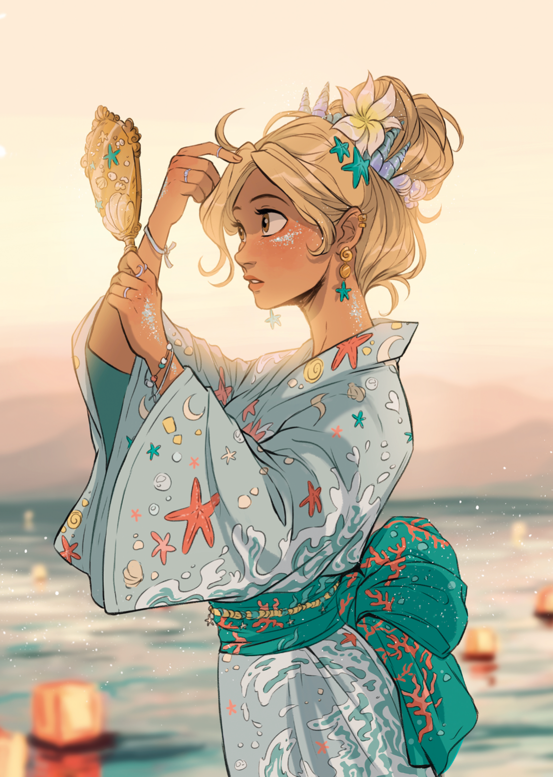 ✧ Original Art PRINTS ✧