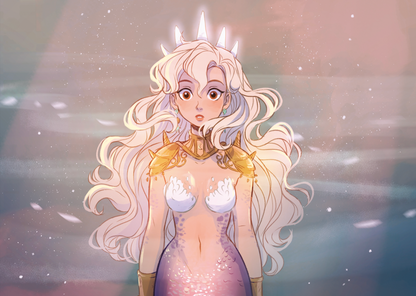 ✧ Original Art PRINTS ✧