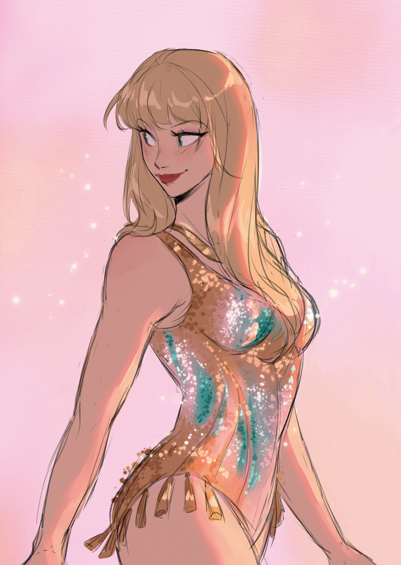 ✧ Pop girls PRINTS ✧