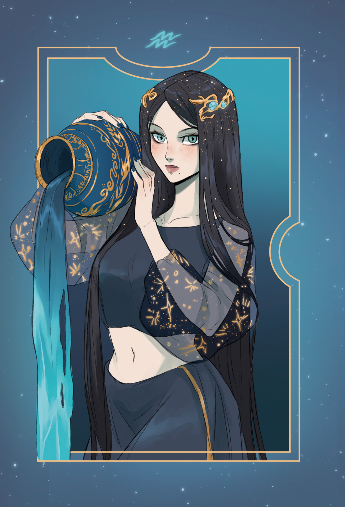 ✧ ZODIAC SERIES ✧