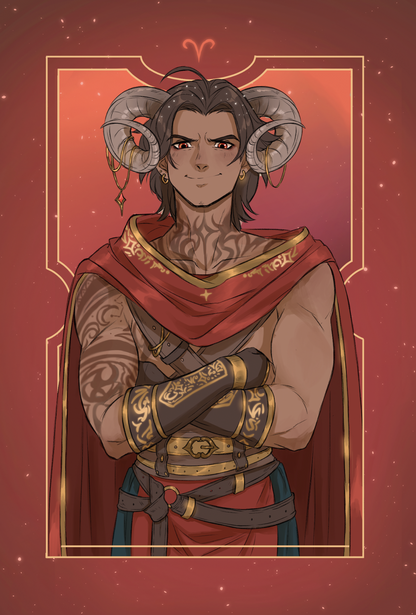 ✧ ZODIAC SERIES ✧