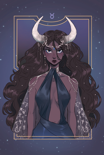✧ ZODIAC SERIES ✧