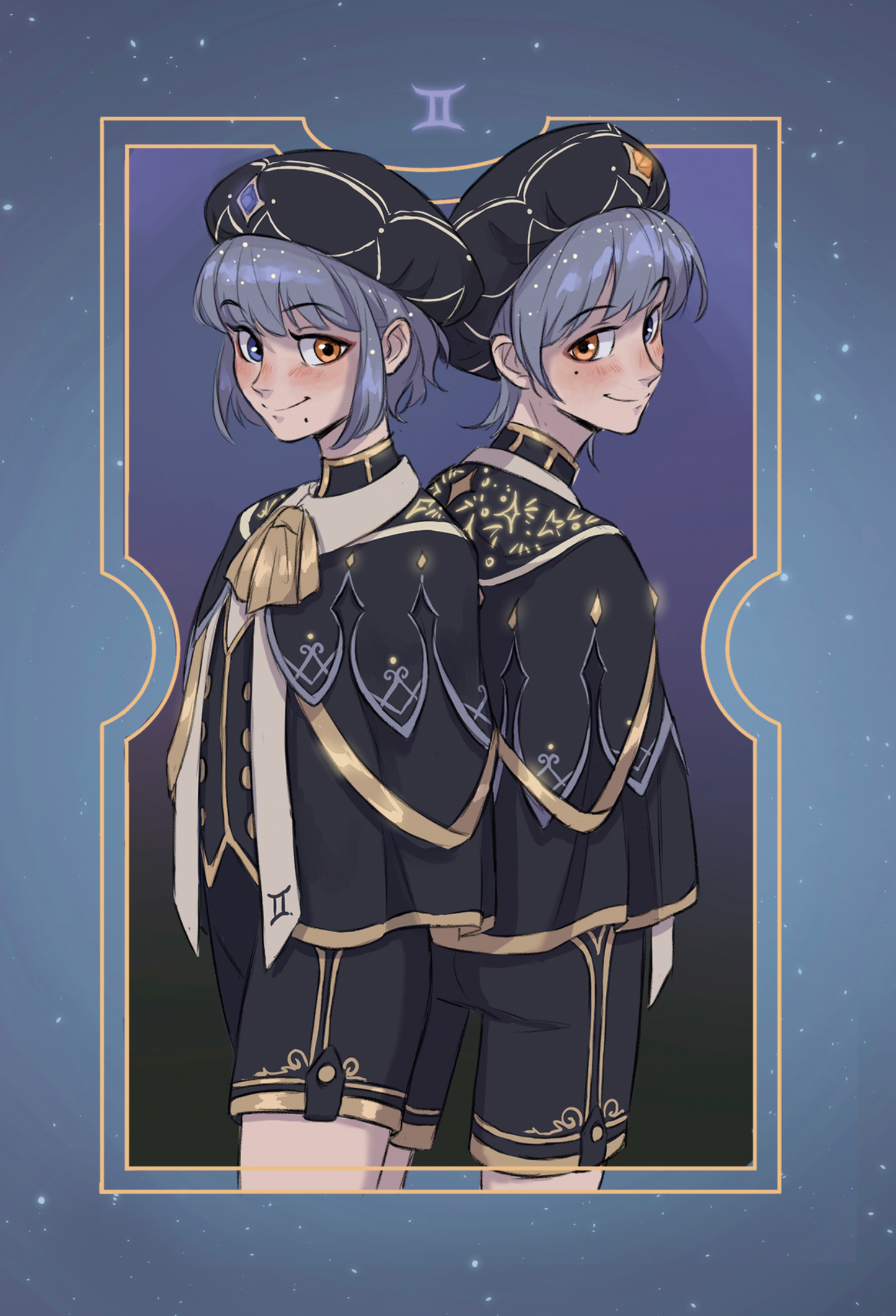 ✧ ZODIAC SERIES ✧