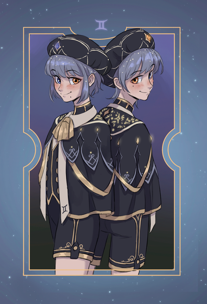 ✧ ZODIAC SERIES ✧