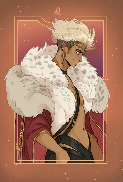 ✧ ZODIAC SERIES ✧