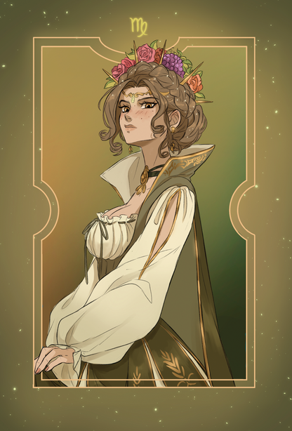 ✧ ZODIAC SERIES ✧