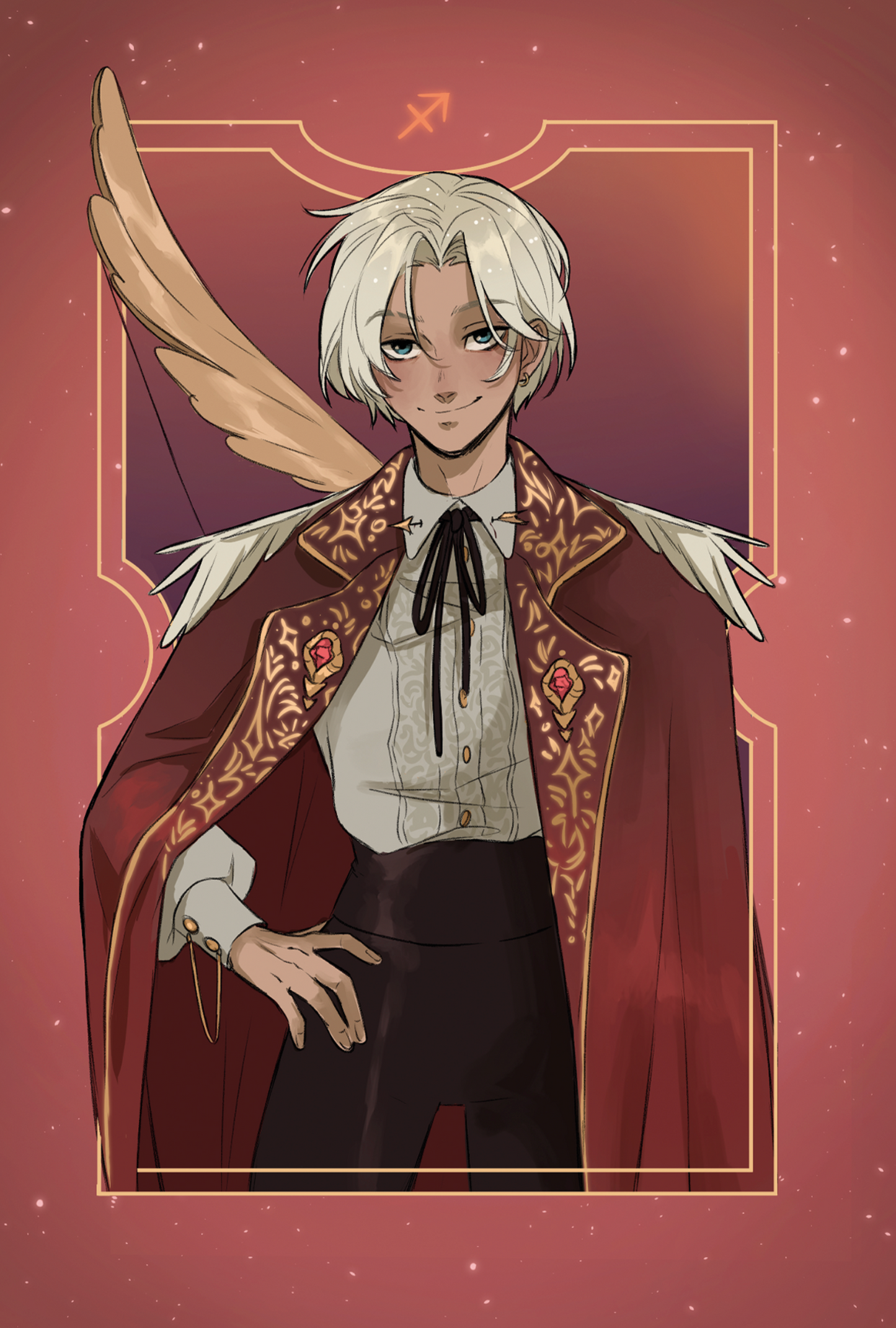 ✧ ZODIAC SERIES ✧