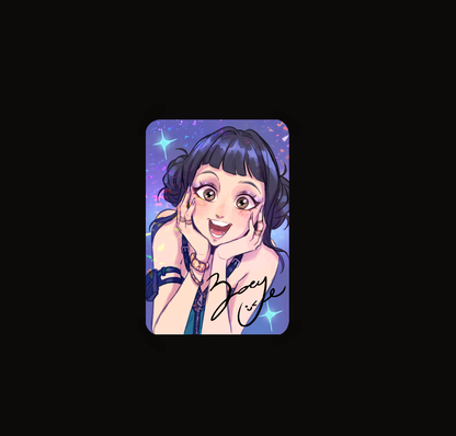 ✧ K-Pop Demon Hunters PHOTOCARDS + PRINTS ✧