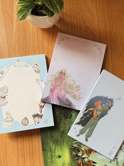 ✧ NOTEPADS ✧