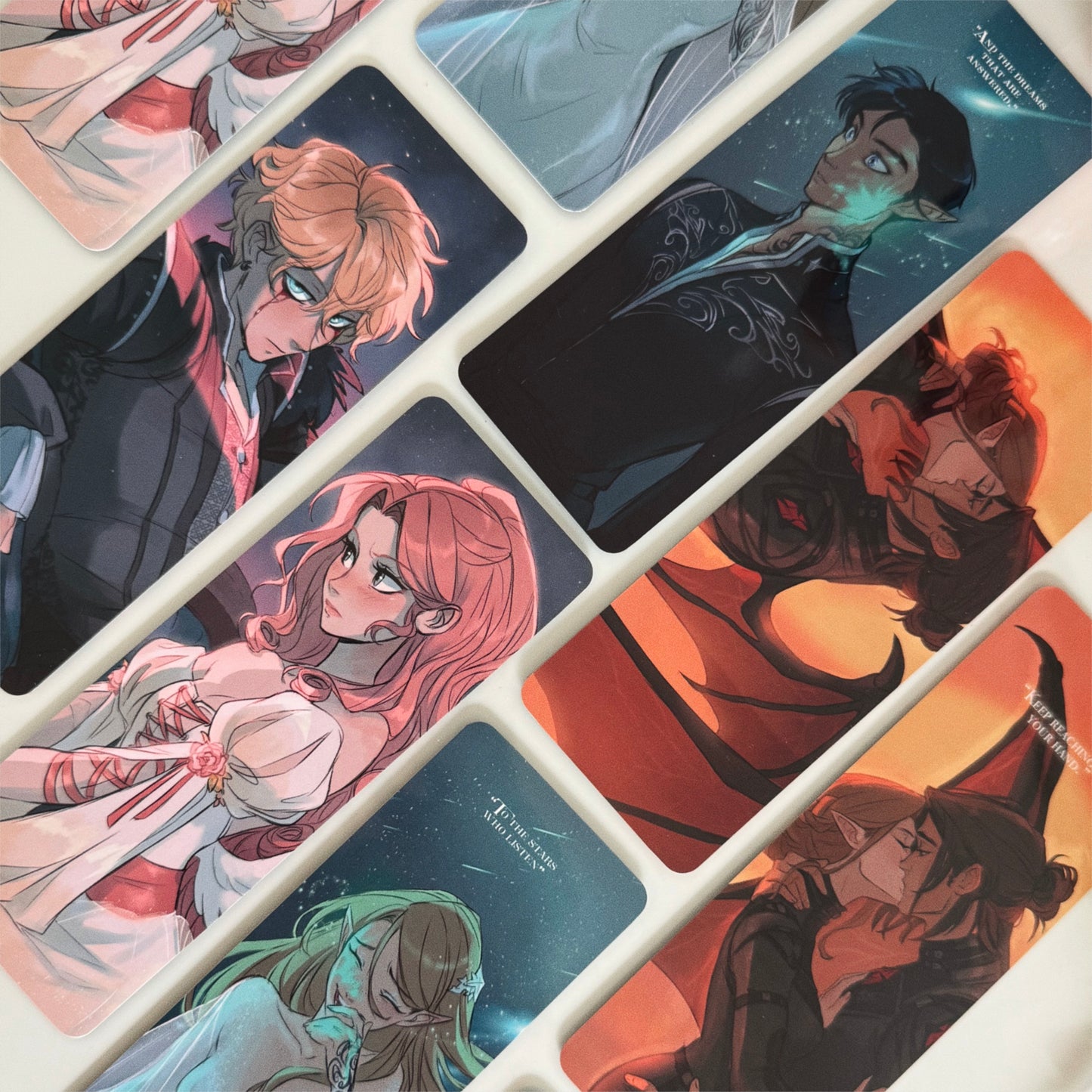 ✧ Bookmarks ✧