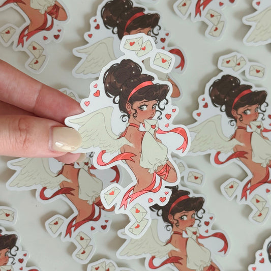 ✧ Miss Valentine STICKER ✧