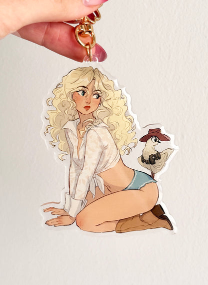 ✧ Manchild KEYCHAIN✧