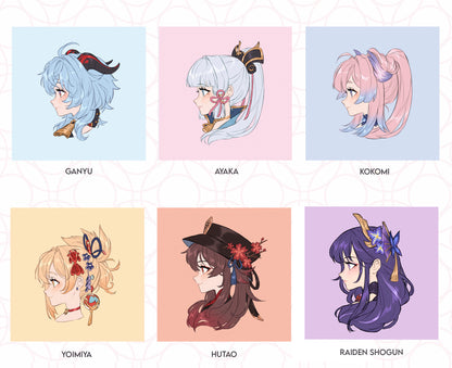 ✧ PINS ✧