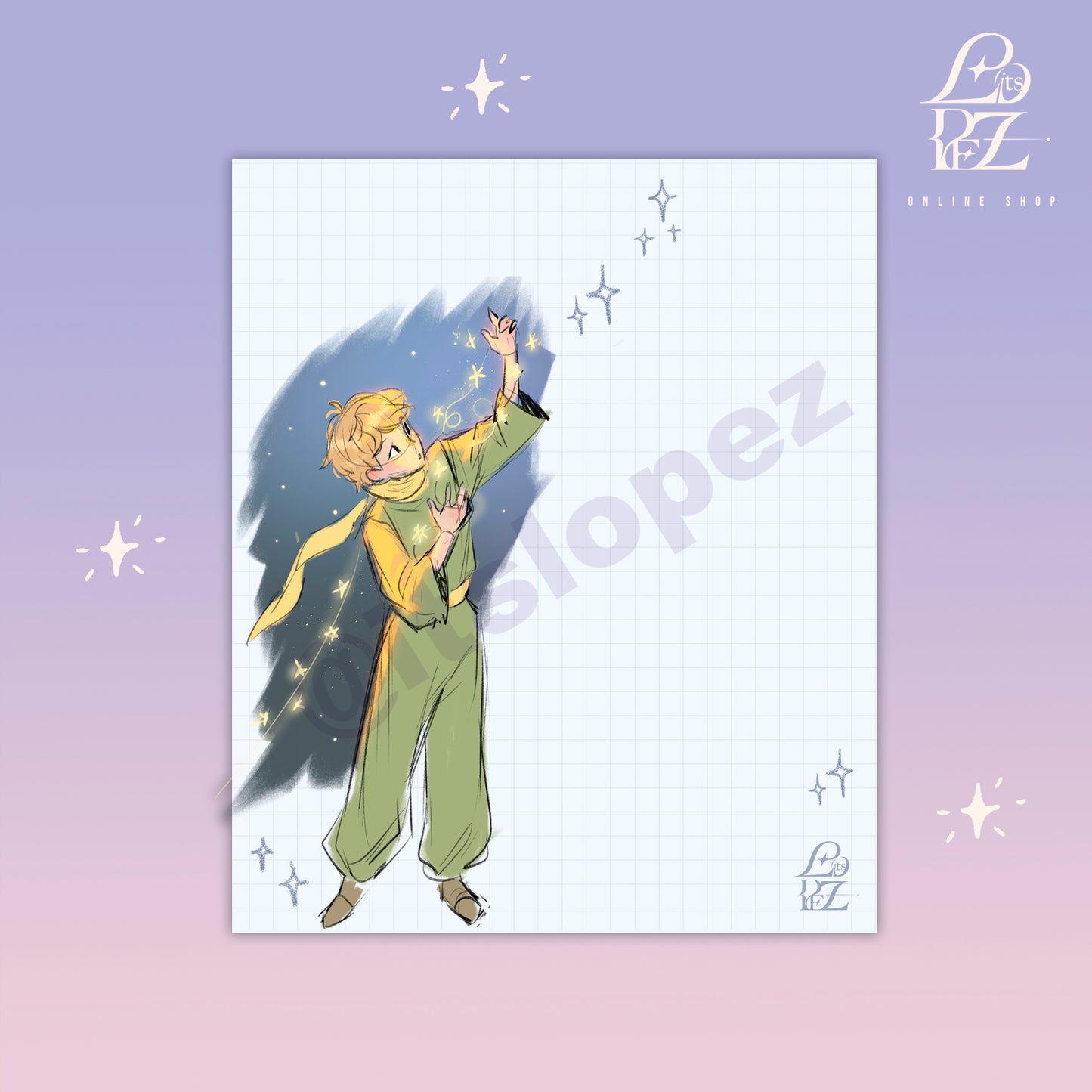 ✧ NOTEPADS ✧