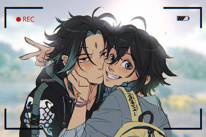 ✧ Genshin PRINTS ✧