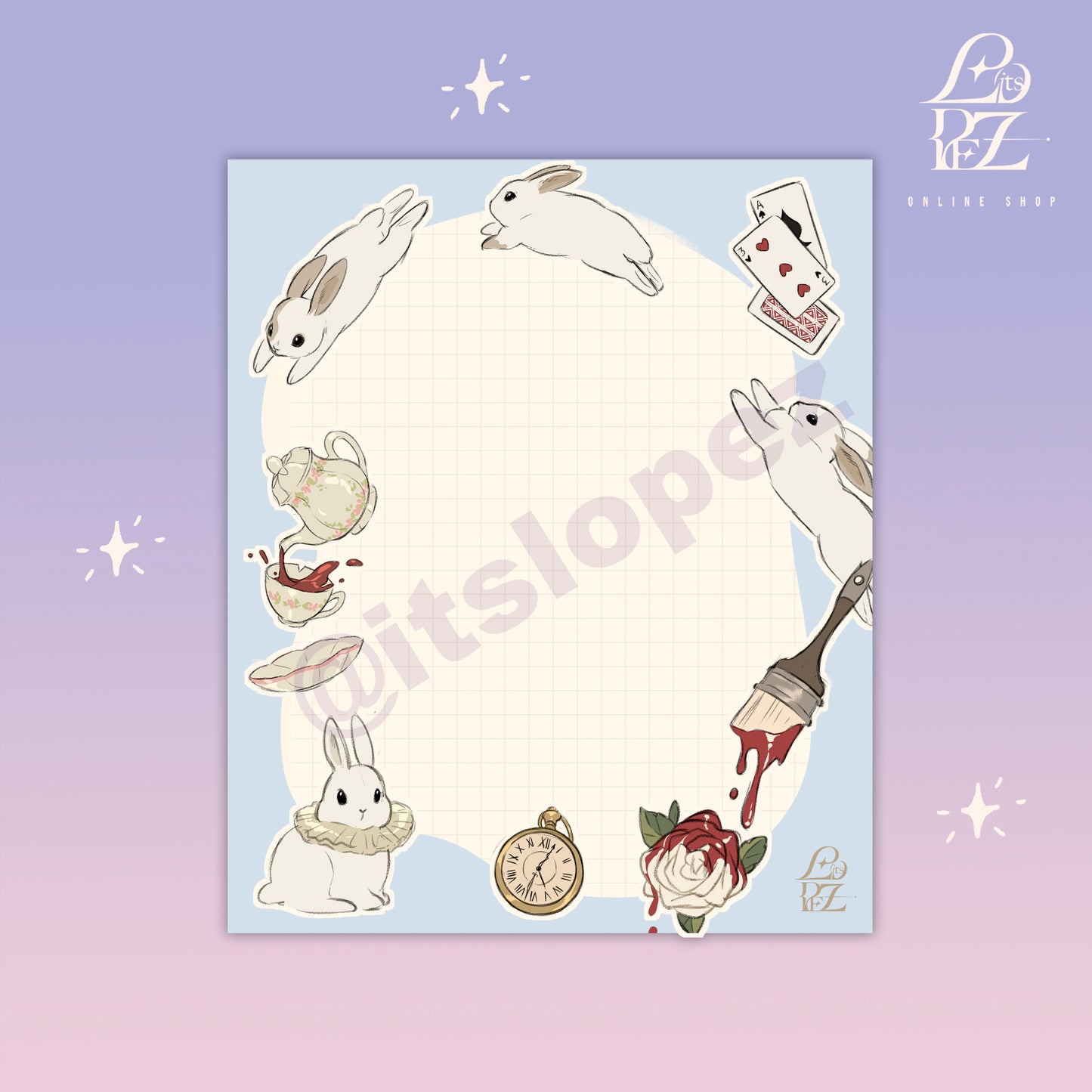 ✧ NOTEPADS ✧