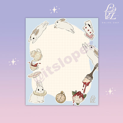 ✧ NOTEPADS ✧