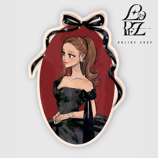 ✧ Ariana Grande STICKER ✧