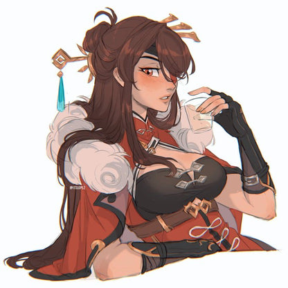 ✧ Genshin PRINTS ✧