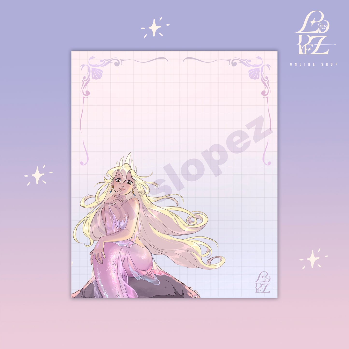✧ NOTEPADS ✧