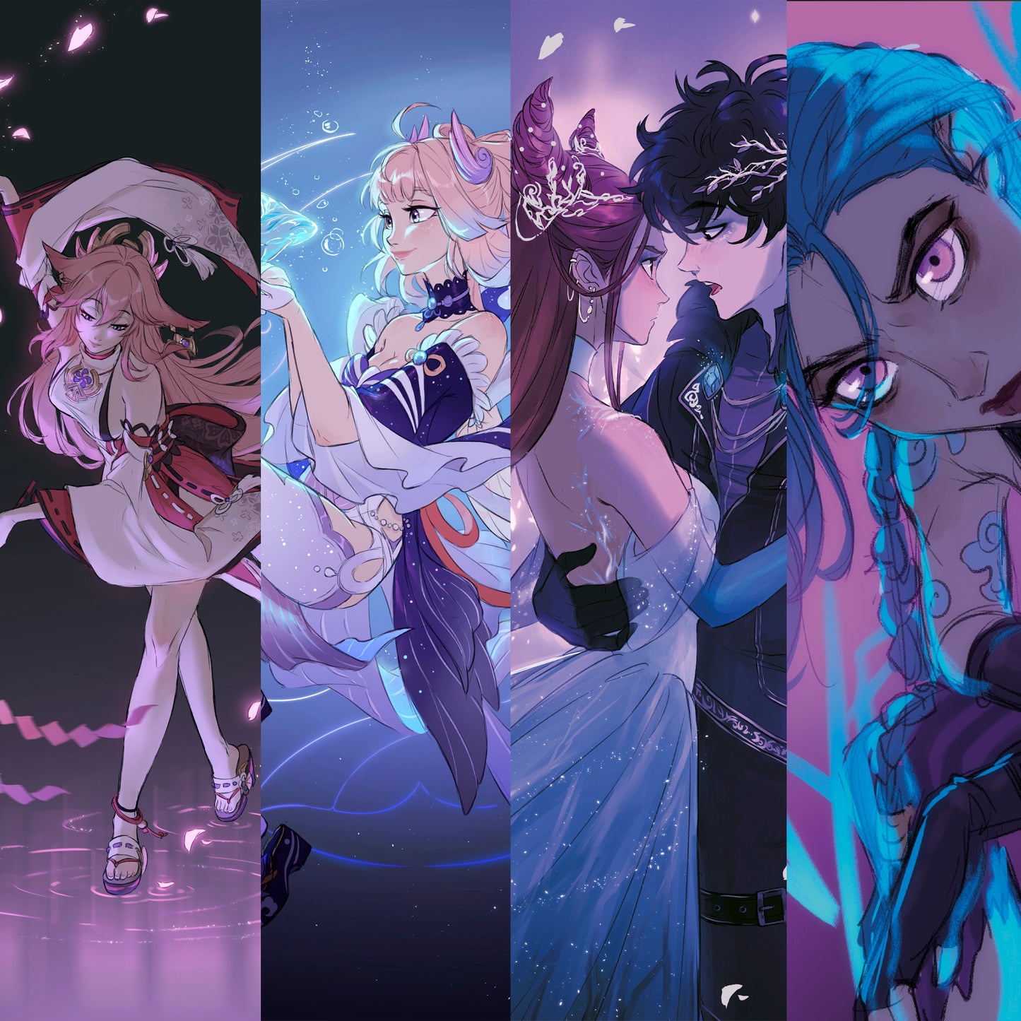 ✧ Foil PRINTS ✧