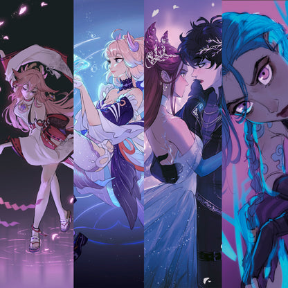 ✧ Foil PRINTS ✧