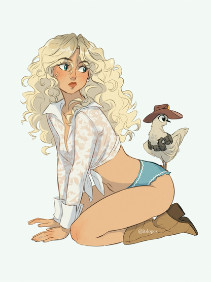 ✧ Pop girls PRINTS ✧