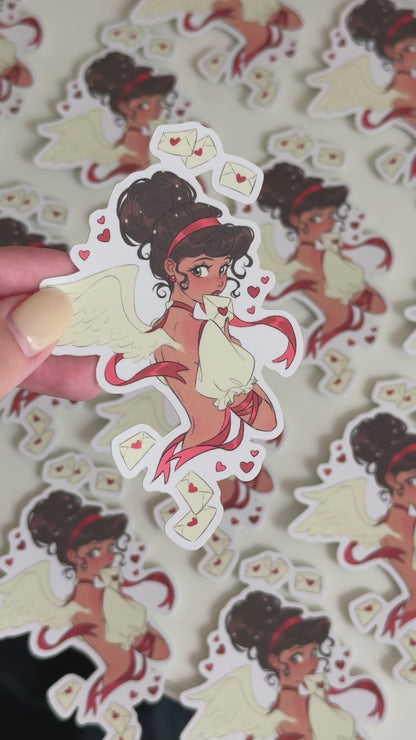 ✧ Miss Valentine STICKER ✧