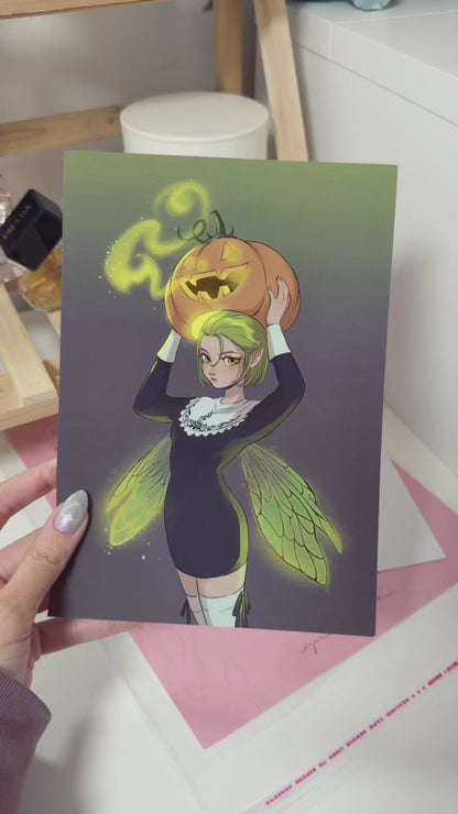 ✧ Foil PRINTS ✧
