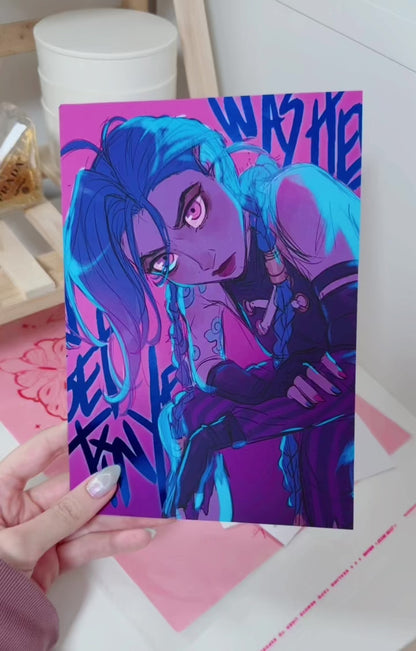 ✧ Foil PRINTS ✧