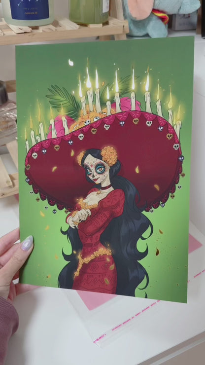 ✧ Foil PRINTS ✧