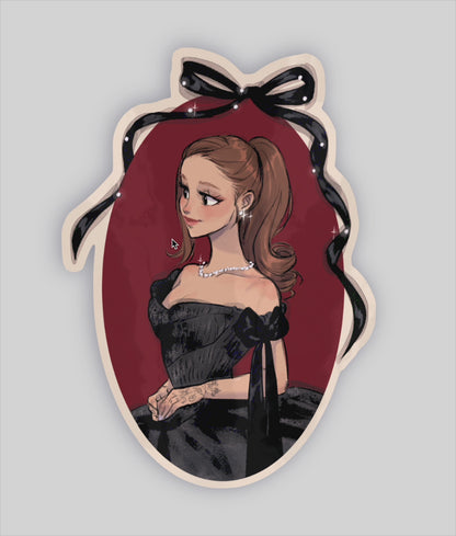 ✧ Ariana Grande STICKER ✧