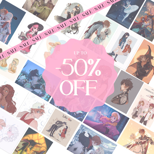 PRINTS HOT SALE
