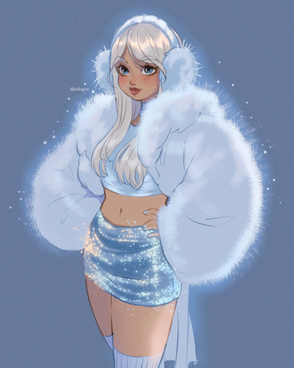 ✧ Pop girls PRINTS ✧